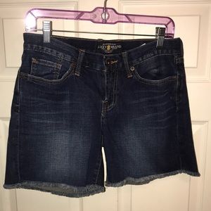 Lucky Brand Women’s Jean Shorts